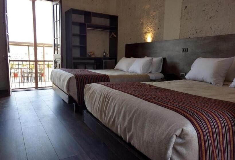 호텔 Acolpacha Tambo Boutique