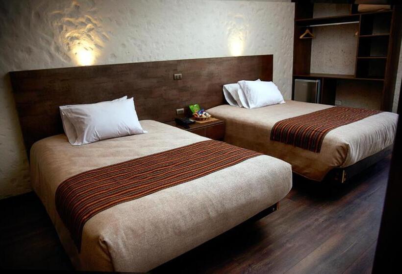 호텔 Acolpacha Tambo Boutique