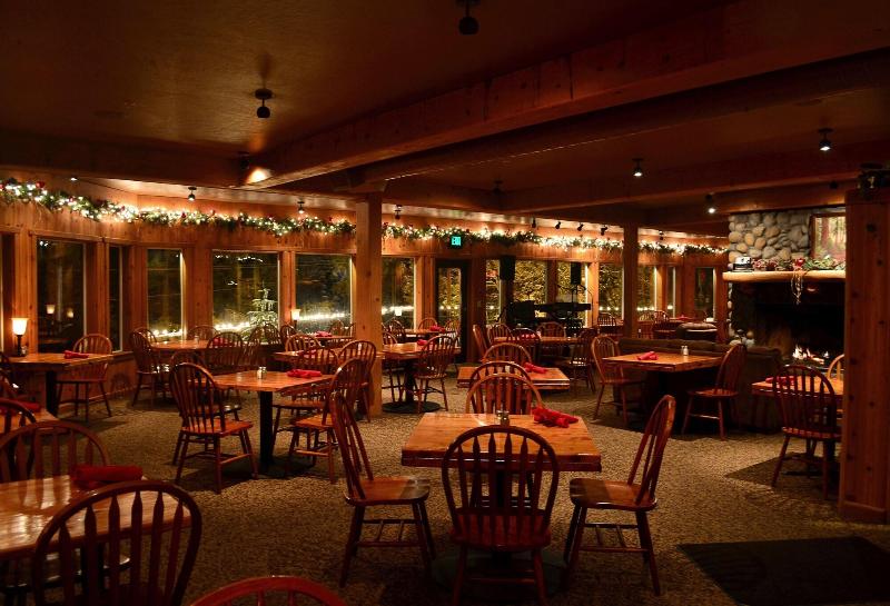 酒店 Callahan S Mountain Lodge