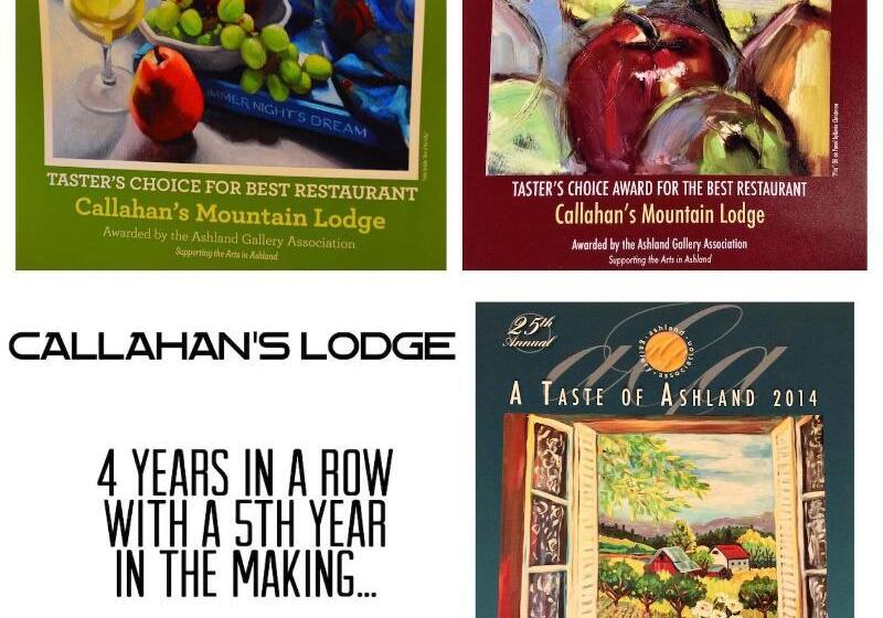 酒店 Callahan S Mountain Lodge