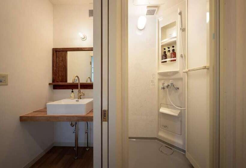 ペンション Cafe&guesthouse Kaziya