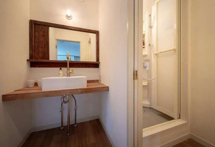 ペンション Cafe&guesthouse Kaziya