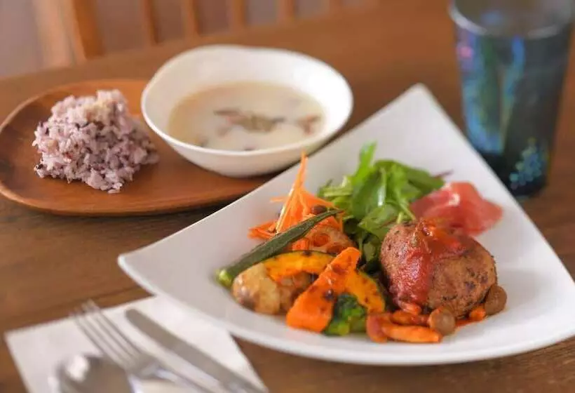 Majatalo Cafe&guesthouse Kaziya