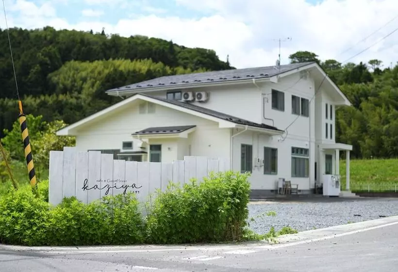 Majatalo Cafe&guesthouse Kaziya