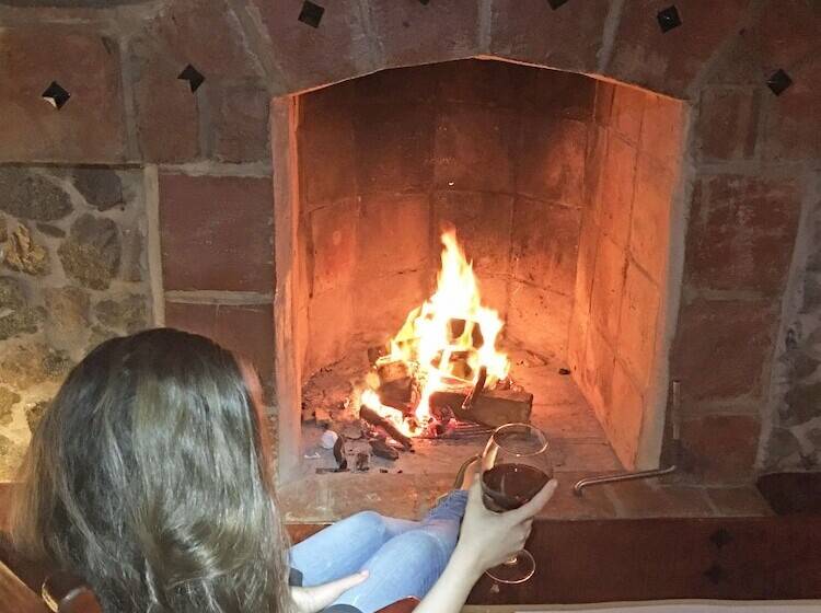 هتل Cabrera Chalet Boutique