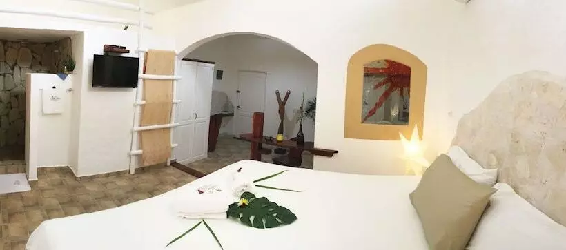 هتل Cabrera Chalet Boutique