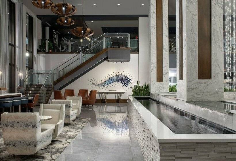 فندق Embassy Suites By Hilton Knoxville Downtown