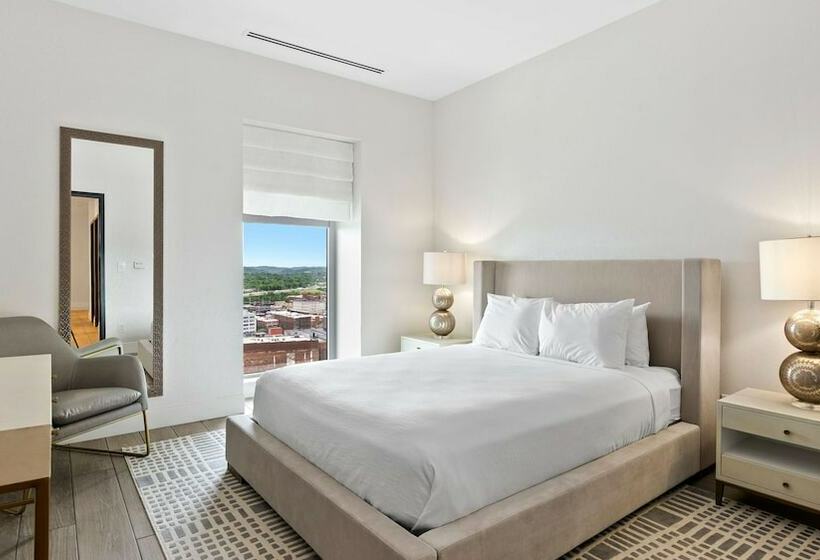 فندق Embassy Suites By Hilton Knoxville Downtown