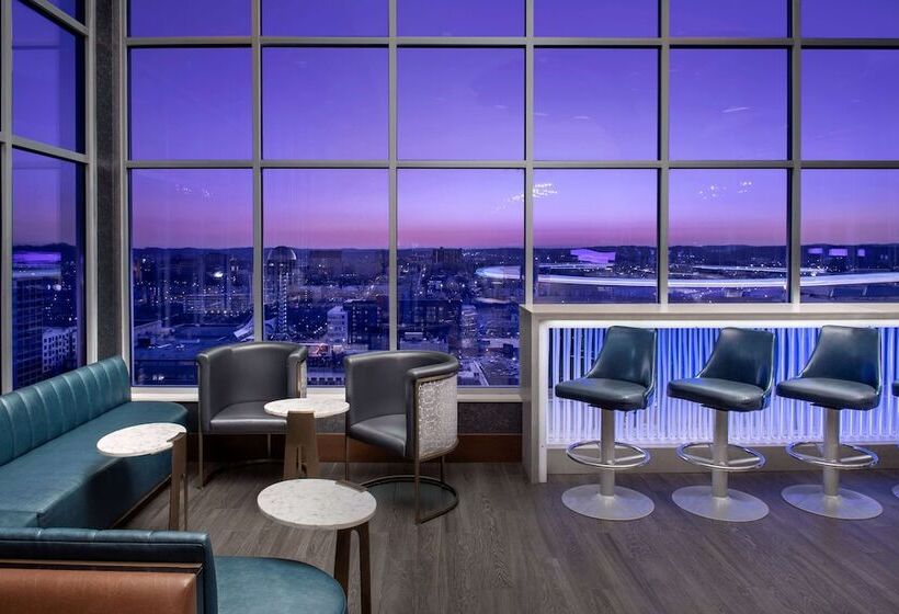 فندق Embassy Suites By Hilton Knoxville Downtown