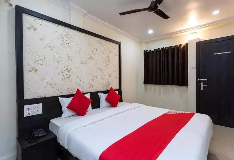 Hotelli O Sun Palace