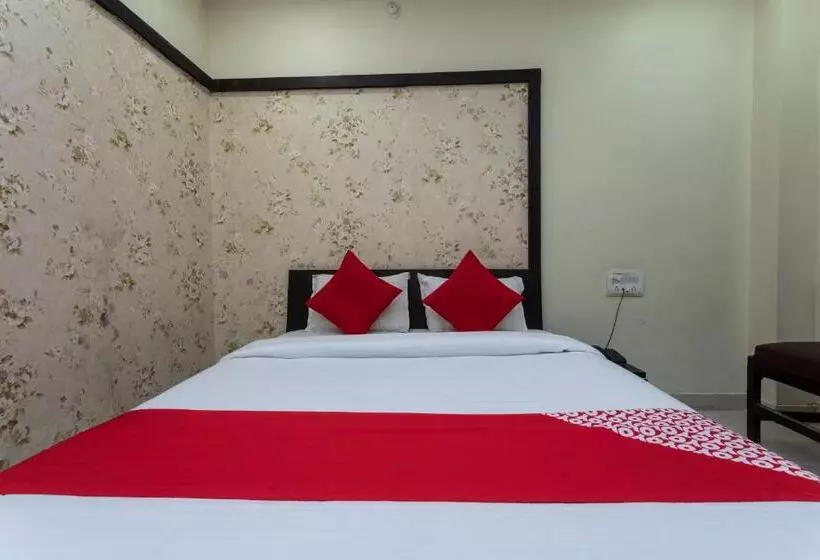 Hotelli O Sun Palace