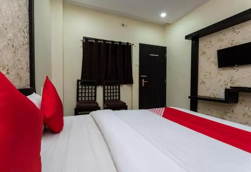 Hotelli O Sun Palace