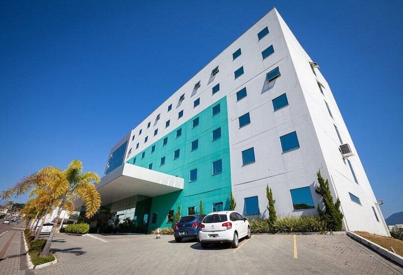 Tri Hotel Executive Indaial