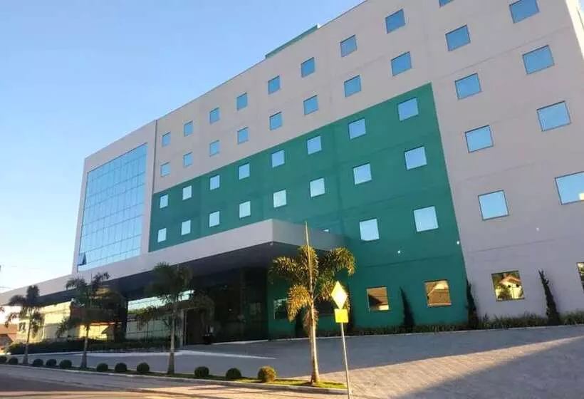 Tri Hotel Executive Indaial