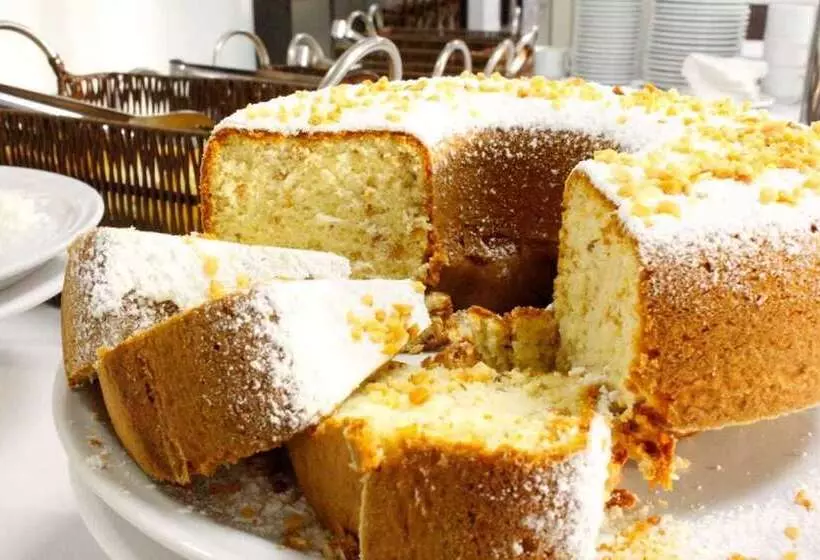 Tri Hotel Executive Indaial