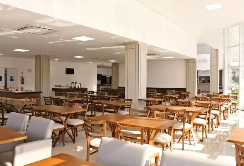 Tri Hotel Executive Indaial