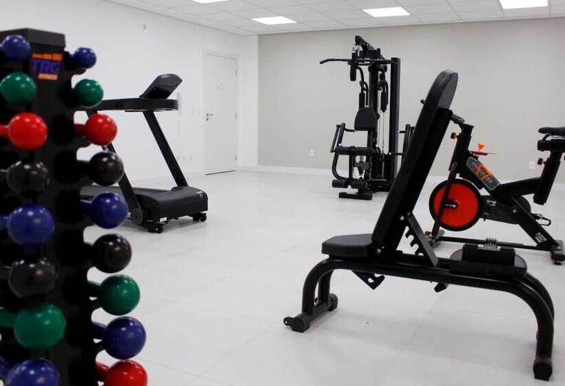 Tri Hotel Executive Indaial