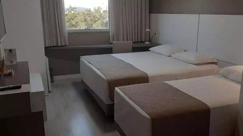 Tri Hotel Executive Indaial