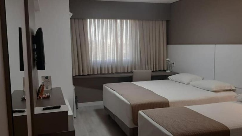 Tri Hotel Executive Indaial