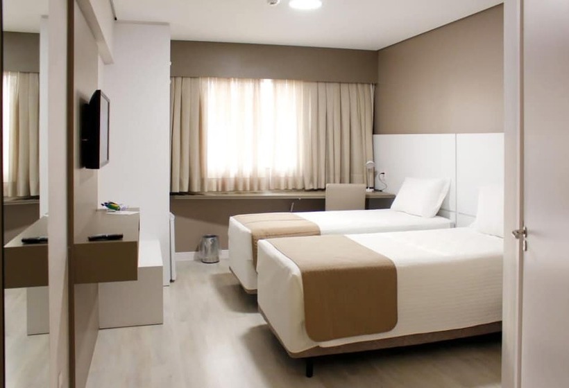 Tri Hotel Executive Indaial