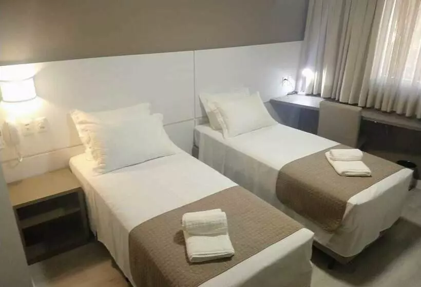 Tri Hotel Executive Indaial