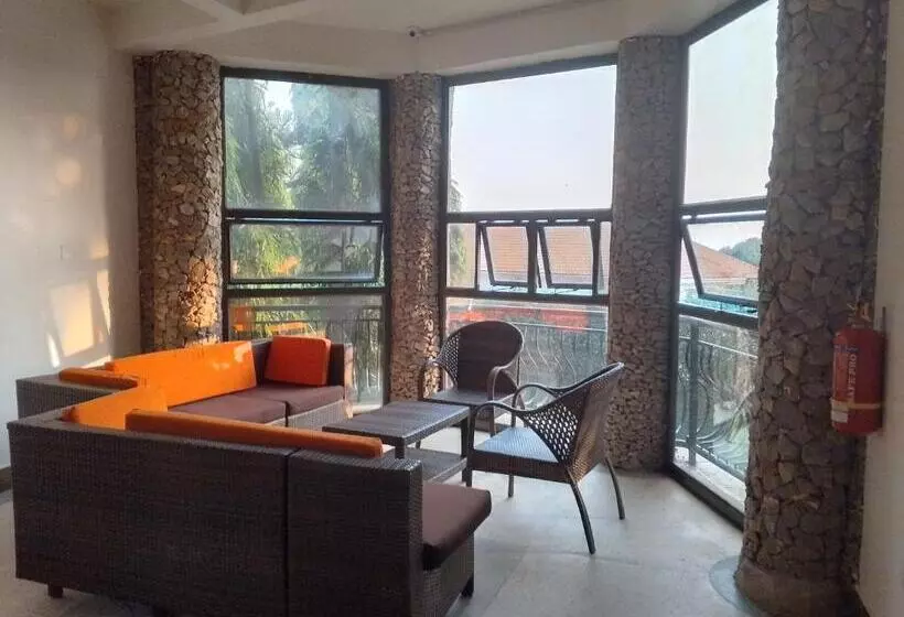 Hôtel Discovery Courts