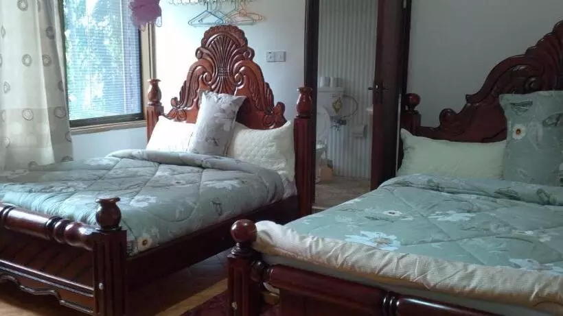 Hôtel Discovery Courts