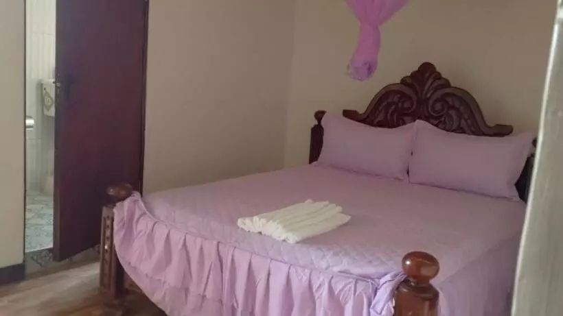 Hôtel Discovery Courts