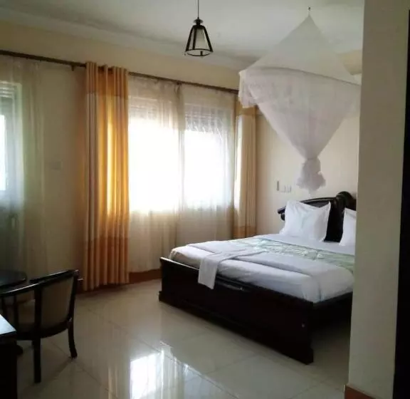 Hôtel Discovery Courts