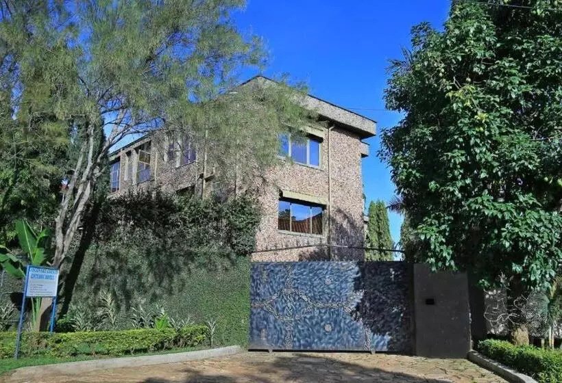 Hôtel Discovery Courts