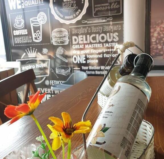 هتل Respiro Boutique