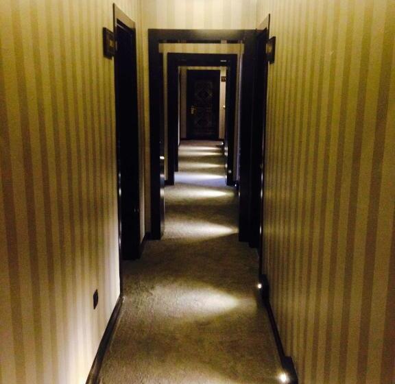 هتل Respiro Boutique