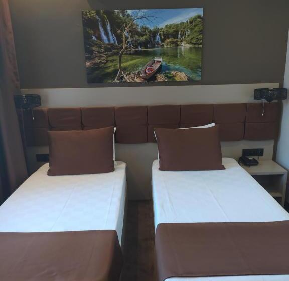 هتل Respiro Boutique