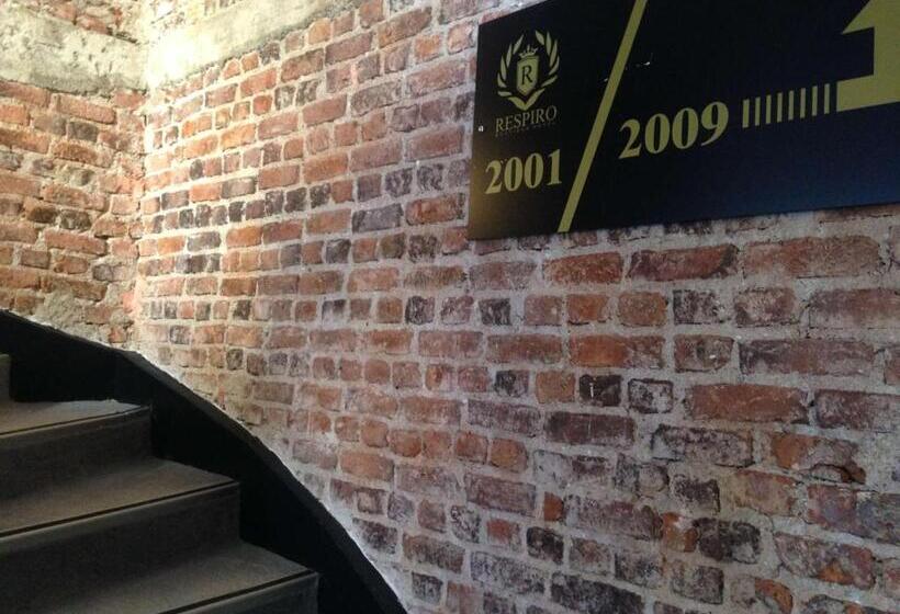 هتل Respiro Boutique