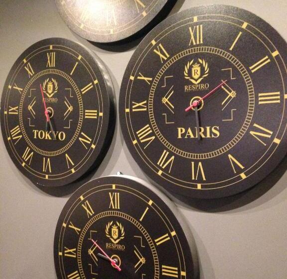 هتل Respiro Boutique