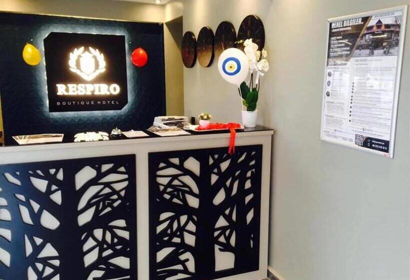 هتل Respiro Boutique