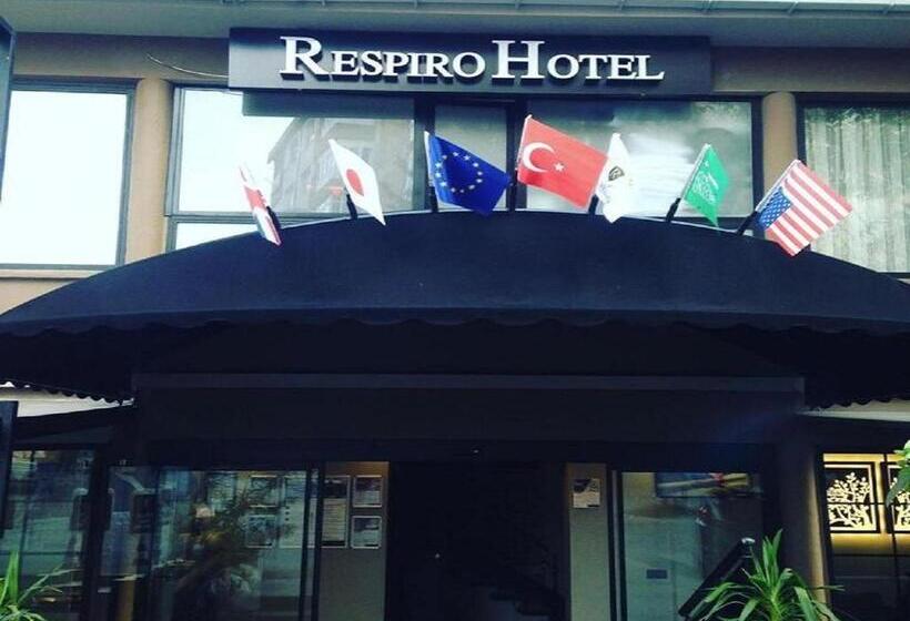 هتل Respiro Boutique