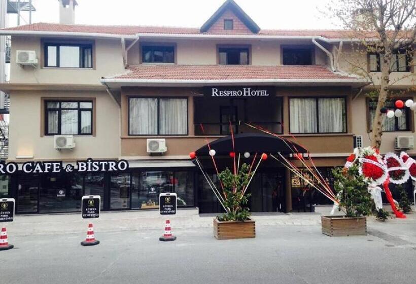 هتل Respiro Boutique