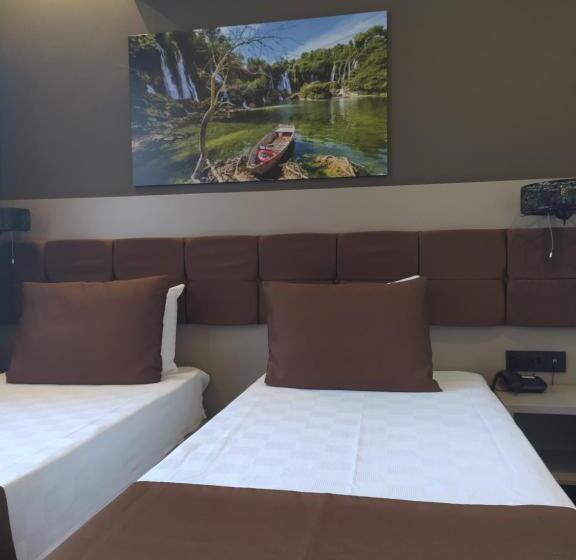 هتل Respiro Boutique