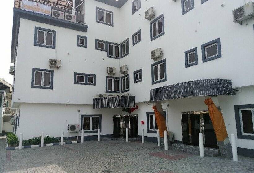 هتل Fonseca S Place