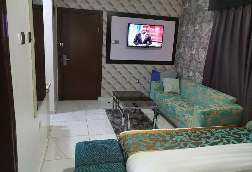 هتل Fonseca S Place