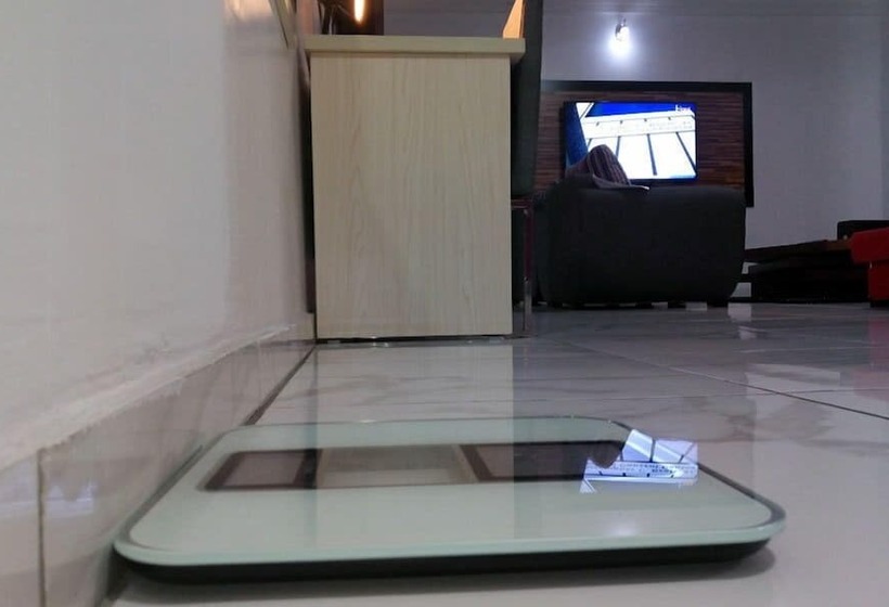 هتل Fonseca S Place