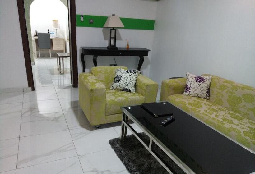 هتل Fonseca S Place