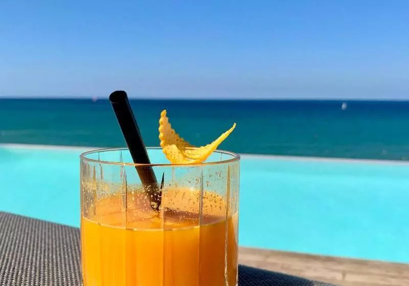 Hotelli Posia Retreat & Spa Una Esperienze