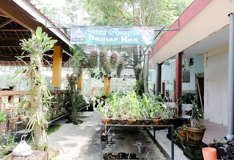 ホテル Reddoorz At Damar Mas Gunung Kelud Kediri