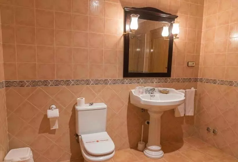 Hotelli Restaurante La Sima