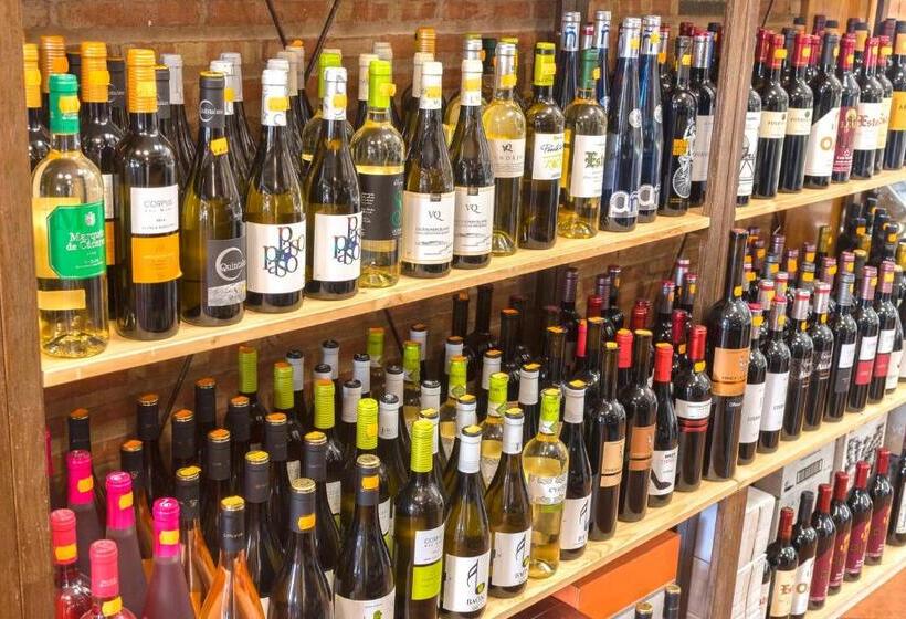 Отель Restaurante La Sima