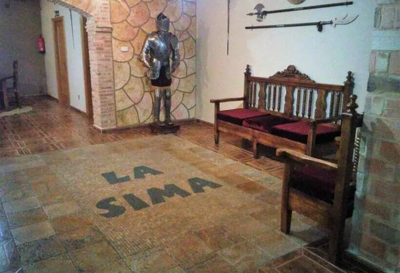 Hotelli Restaurante La Sima