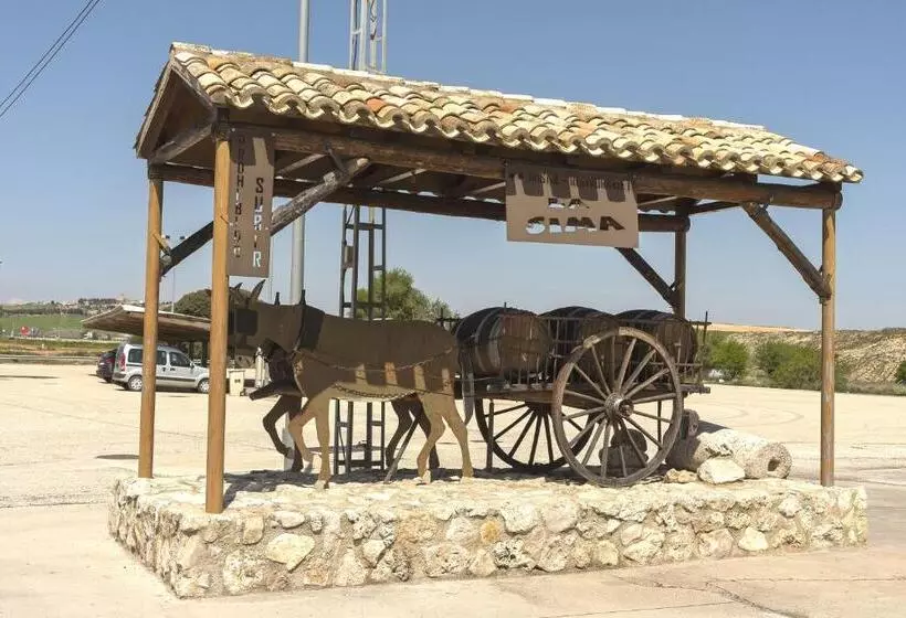 Hotelli Restaurante La Sima