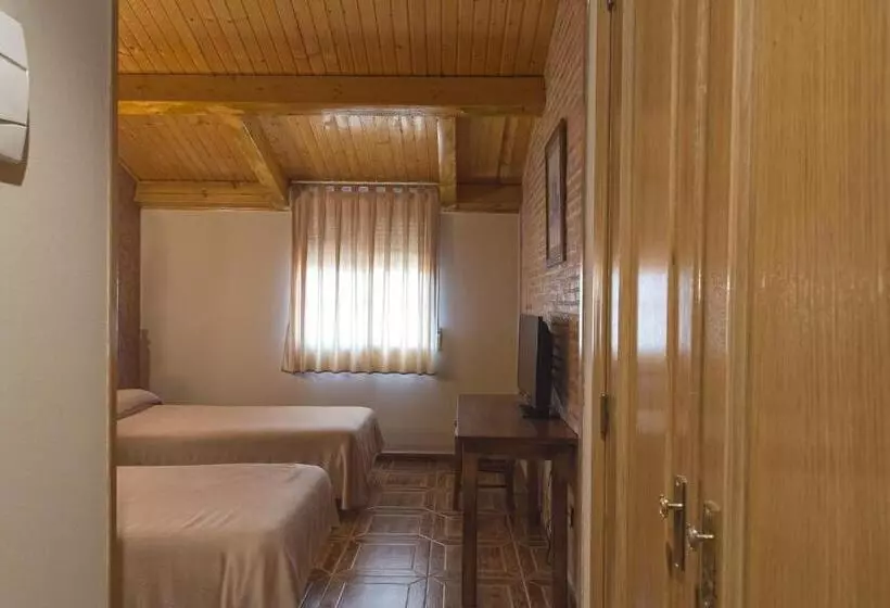 Hotelli Restaurante La Sima